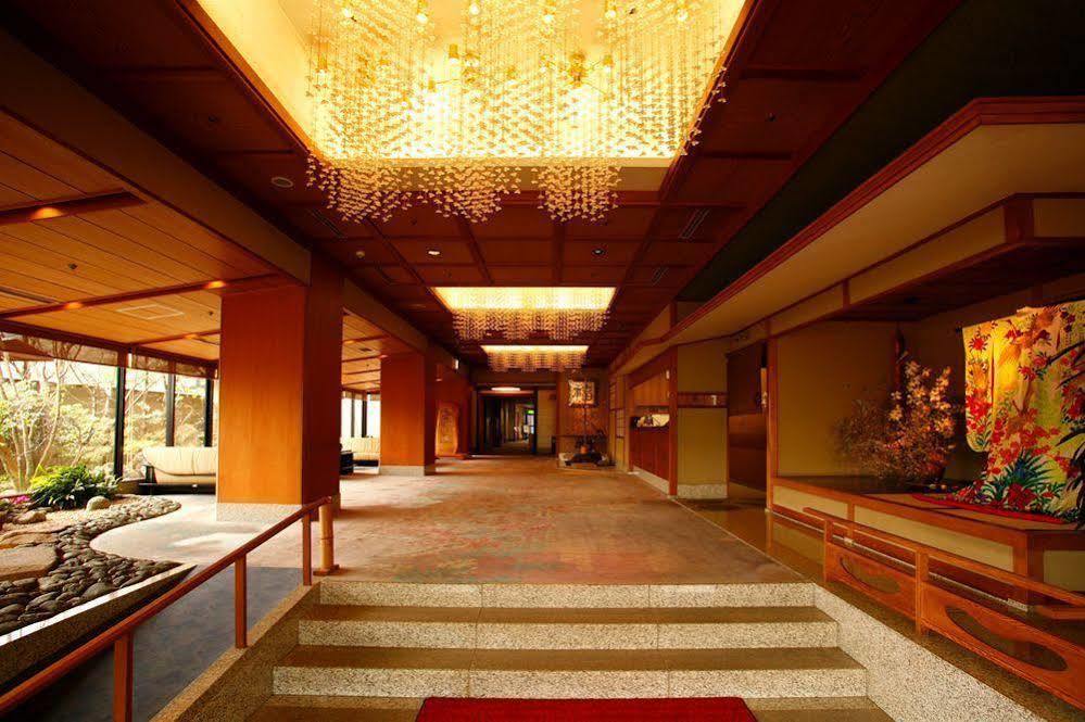 Toi Fujiya Hotel Heda Zewnętrze zdjęcie