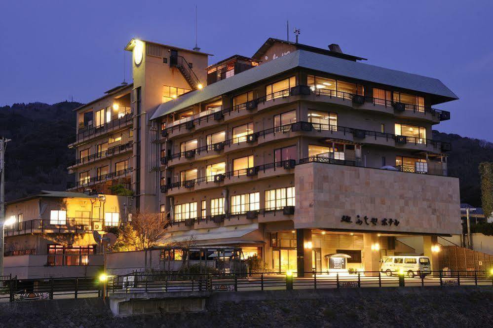 Toi Fujiya Hotel Heda Zewnętrze zdjęcie