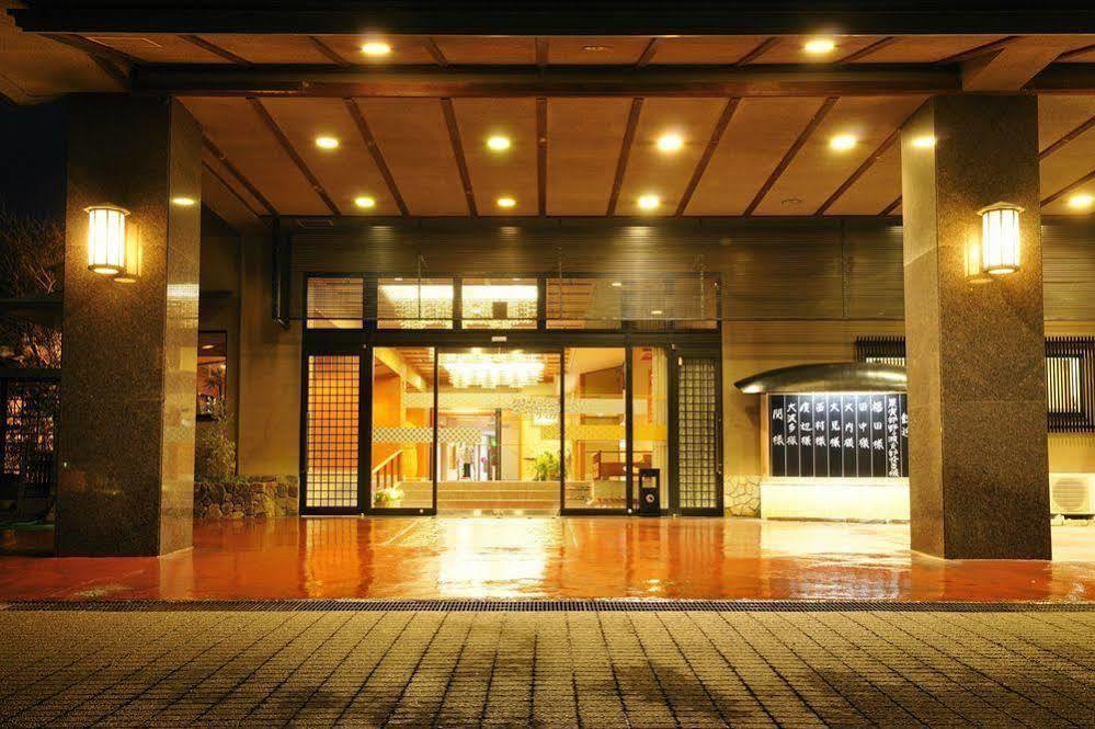 Toi Fujiya Hotel Heda Zewnętrze zdjęcie