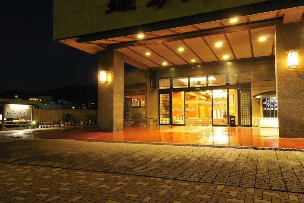 Toi Fujiya Hotel Heda Zewnętrze zdjęcie