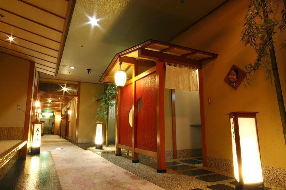 Toi Fujiya Hotel Heda Zewnętrze zdjęcie